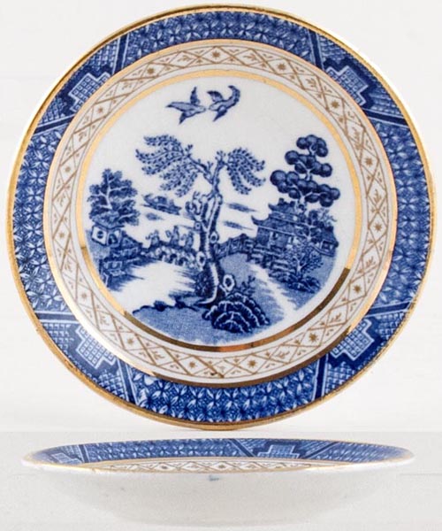 Miniature Saucer c1930s